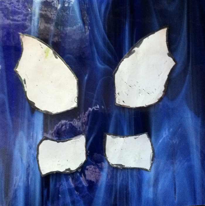 How to Make a Stained Glass Butterfly
