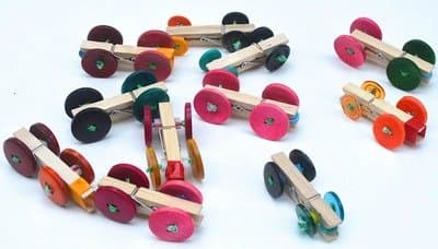 41 Art and Craft Project Ideas Especially for Boys Ages 5 to 8 - FeltMagnet