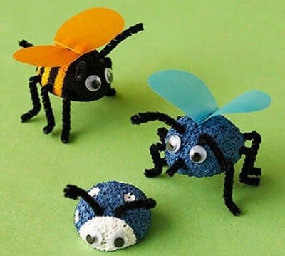 41 Art and Craft Project Ideas Especially for Boys Ages 5 to 8 - FeltMagnet