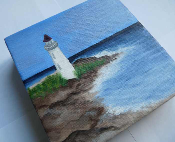 How to Oil Paint StepbyStep Tutorial for Beginners