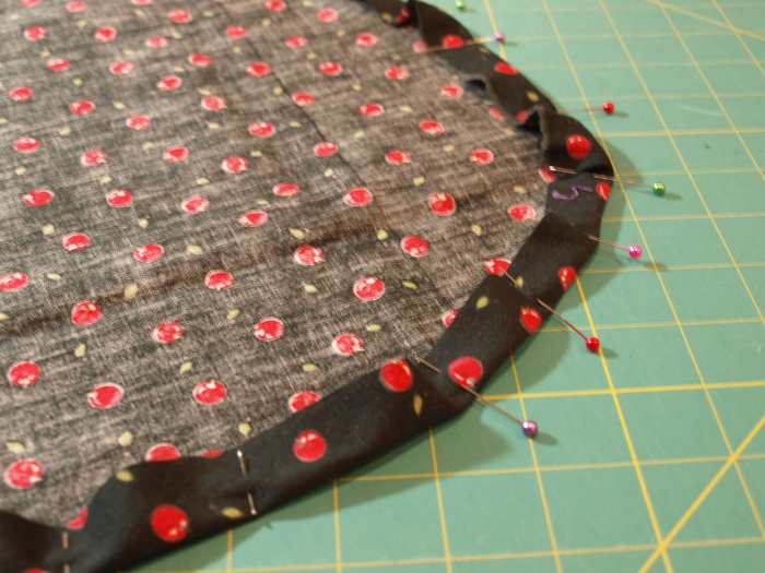 How to Make Reusable Fabric Bowl Covers