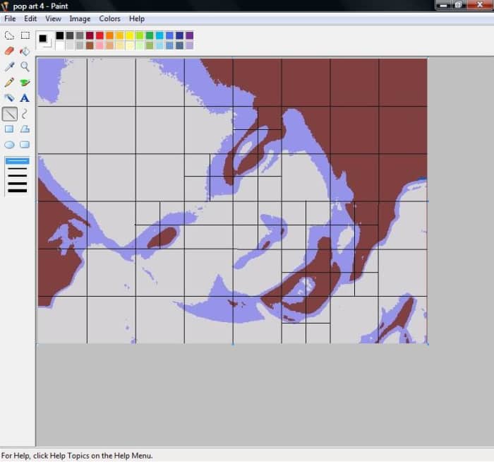 How to Turn a Photo Into an Acrylic Pop Art Painting