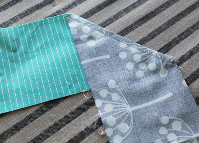 Homemade Burp Cloths: Tutorial And Sewing Pattern - Feltmagnet