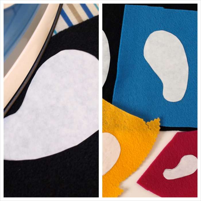 How to Make a Felt Brooch