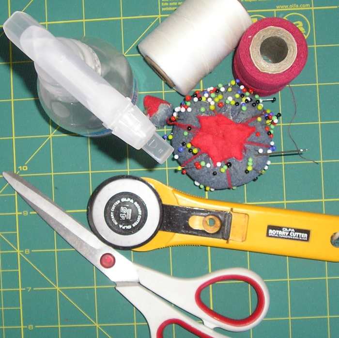 Quilting 101 How to Sew a NinePatch Block