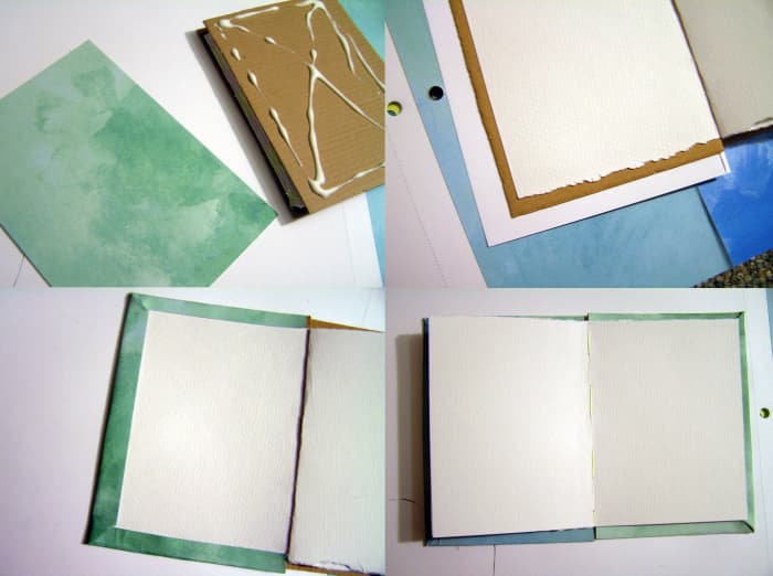 How To Make A Handmade Book