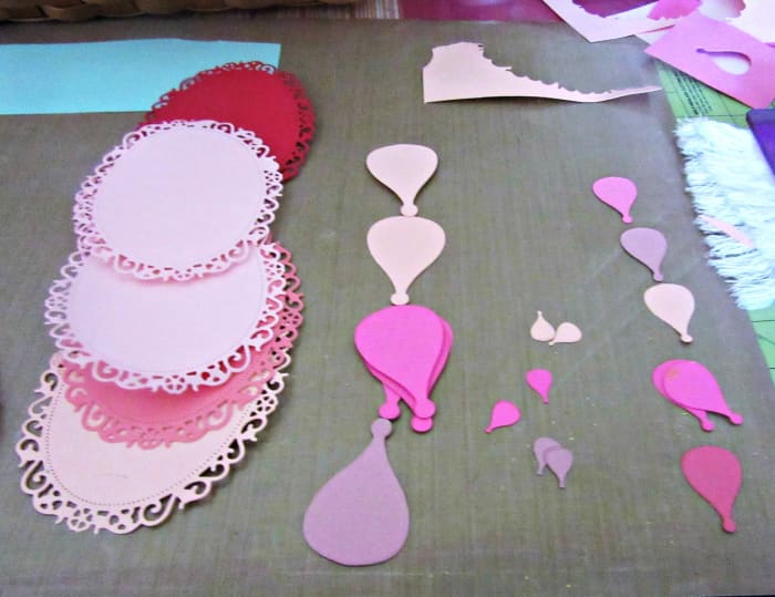 Dies for crafts come in all kinds of shapes and sizes for almost every craft project