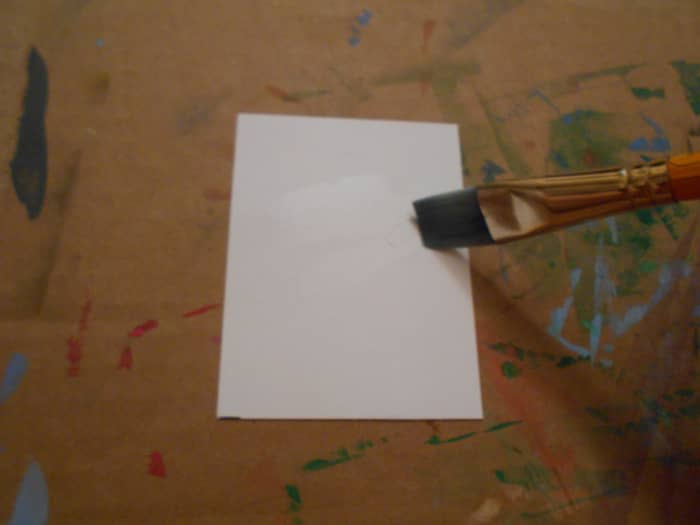 Preparing the Paper