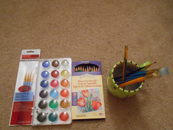My Materials