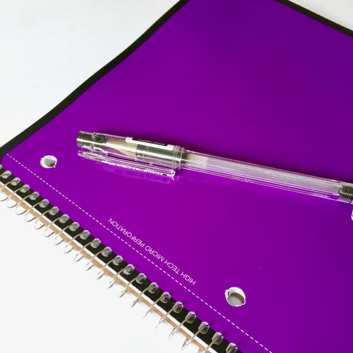 Keeping a journal of methods and materials used for each of your pieces can be very helpful.