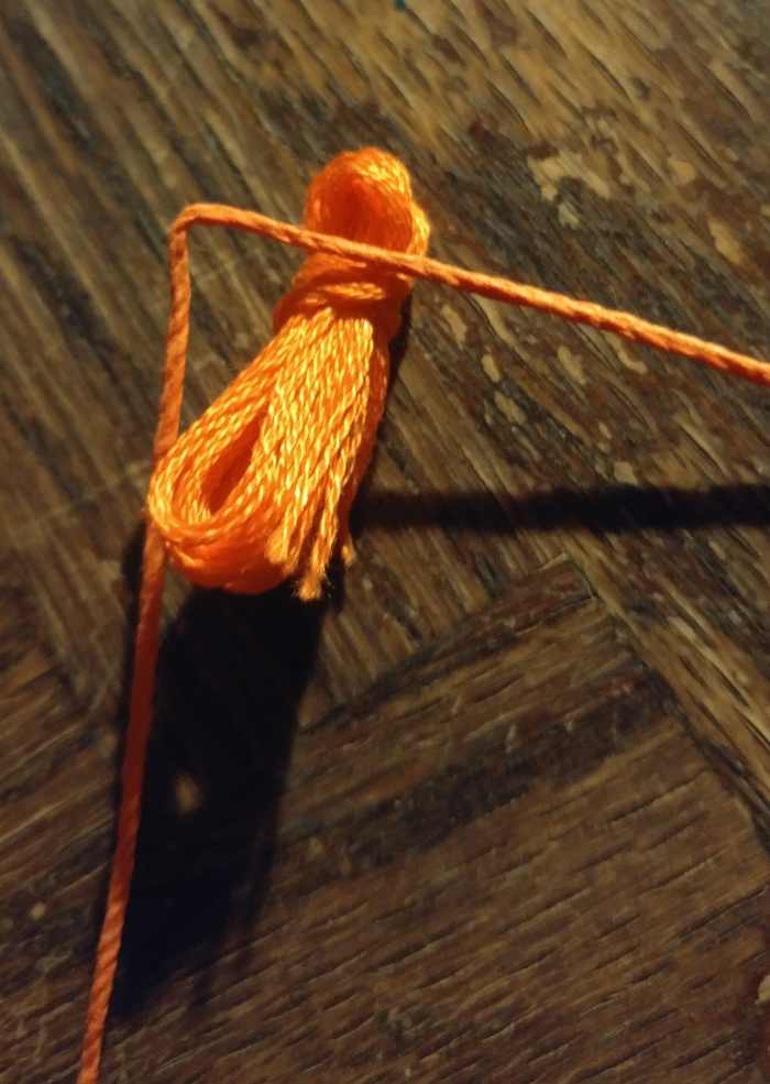 3 Ways to Make DIY Tassels With Embroidery Thread