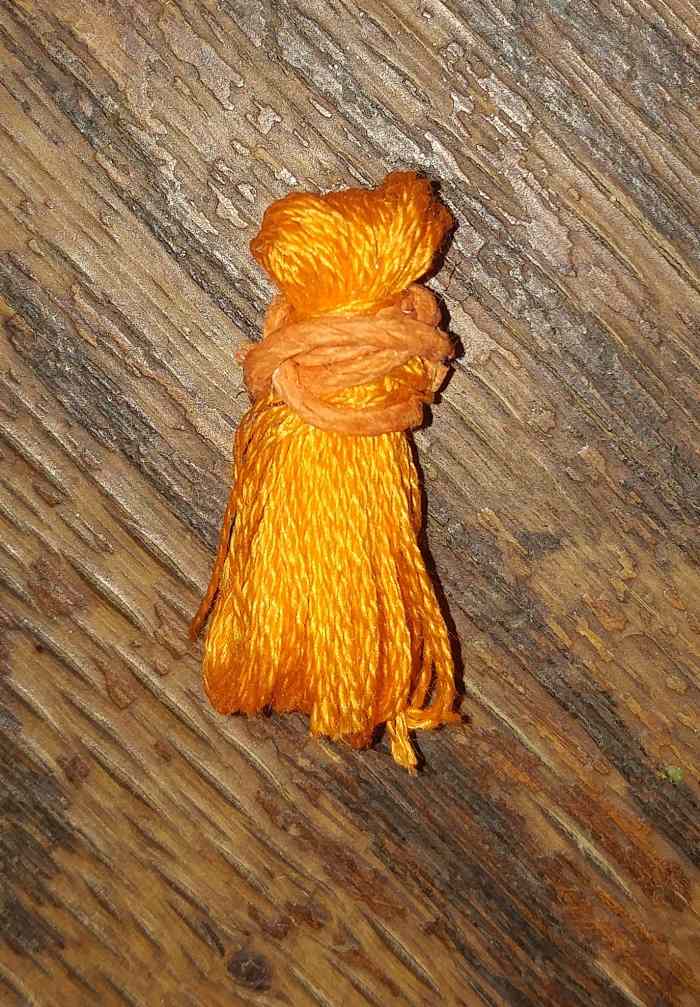 3 Ways to Make DIY Tassels With Embroidery Thread
