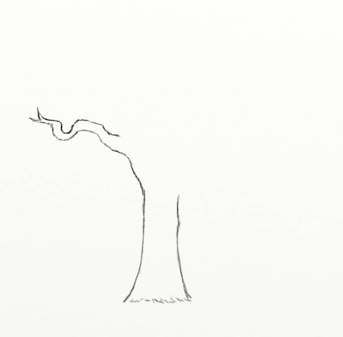 How to Draw a Dead Tree - HubPages