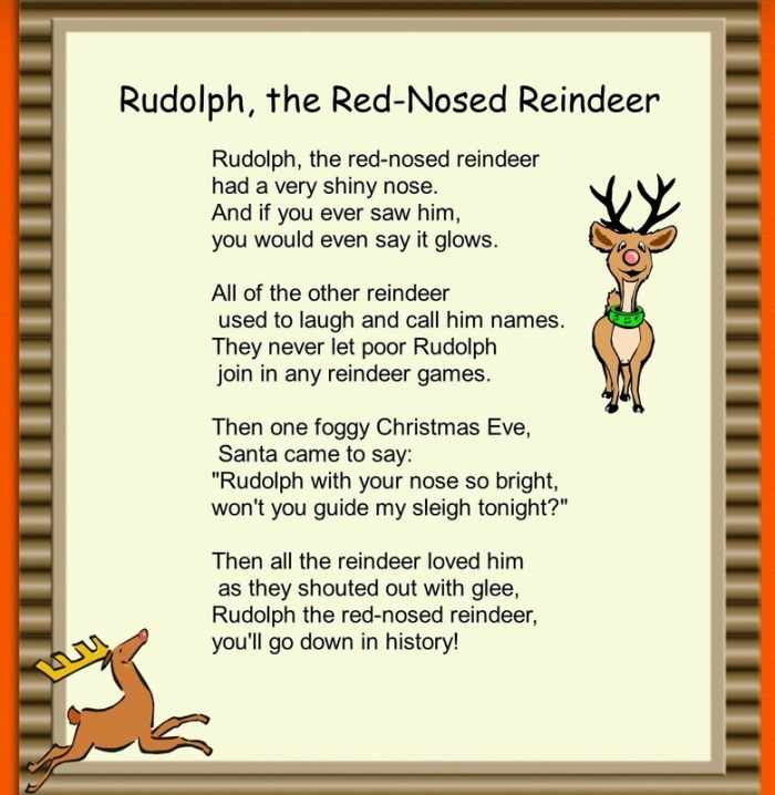 Rudolph the Red-Nosed Reindeer 