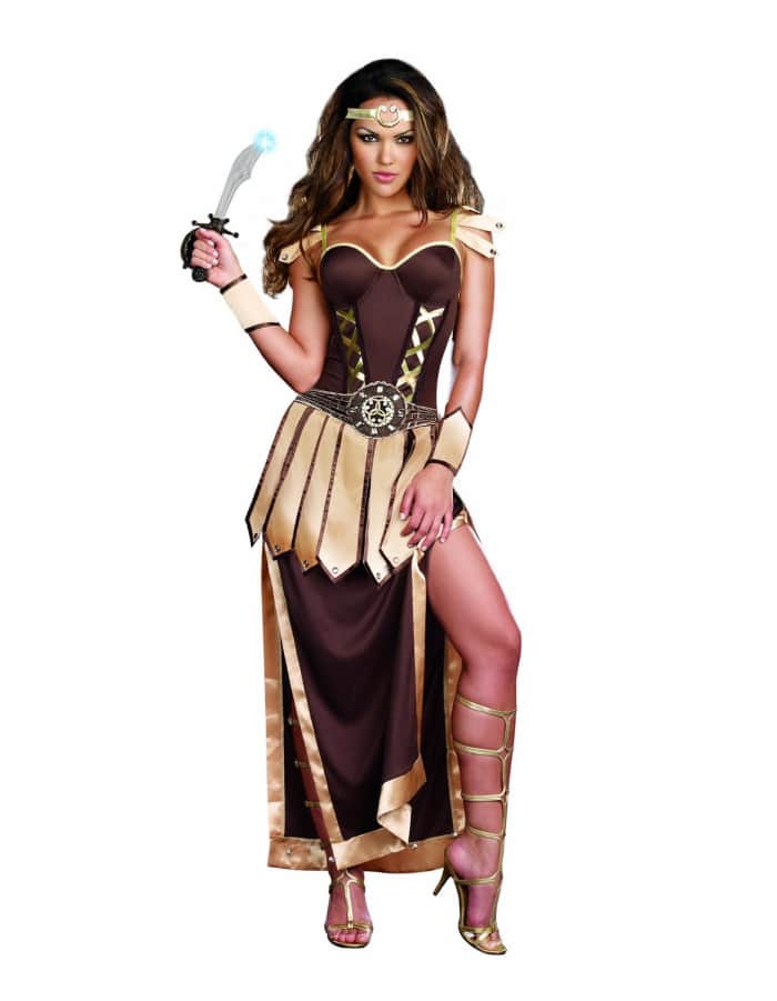 Gladiator costume