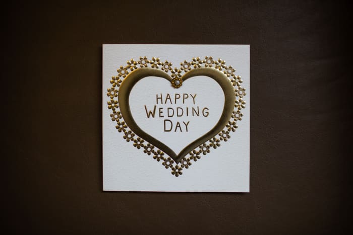 Wedding Messages and Quotes to Write in a Card - Holidappy