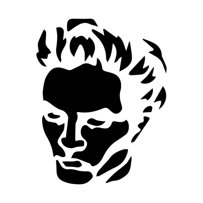 For "Twilight" lovers, what better to carve on a pumpkin than everyone's favorite vampire? Here is an Edward Cullen carving template.