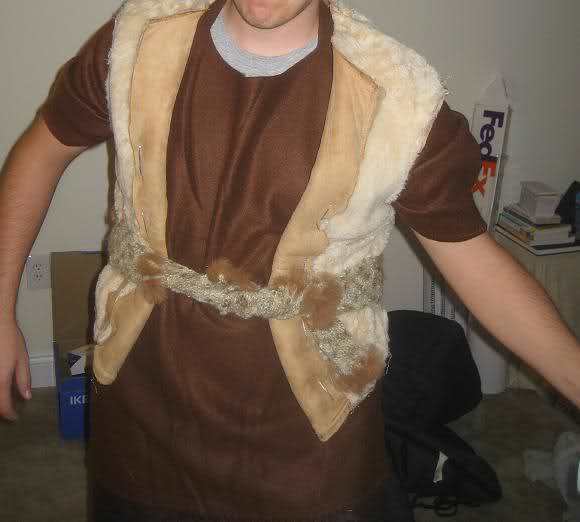 How to Make a Homemade Viking Costume DIY Ideas and Instructions Holidappy