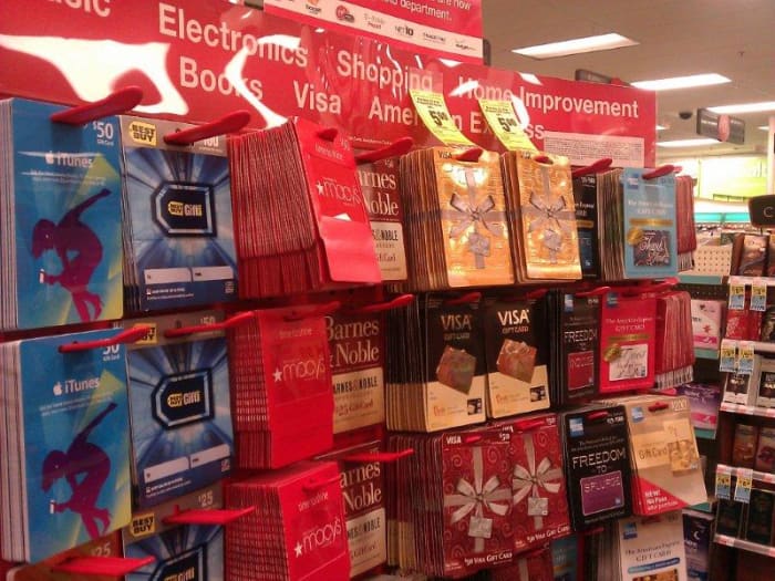 What Gift Cards Are Available at CVS? - Holidappy