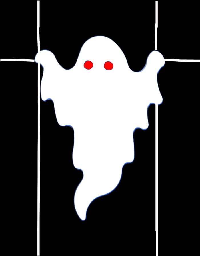 A representation of "Sweeny" in his window; Imagine yourself at 7 or 8 years old, seeing this...