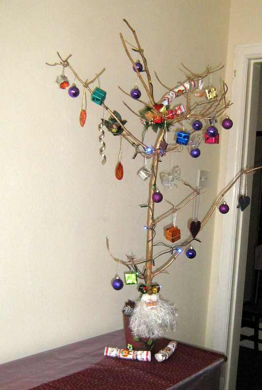 How to Make Your Own Christmas Tree From Scratch Holidappy