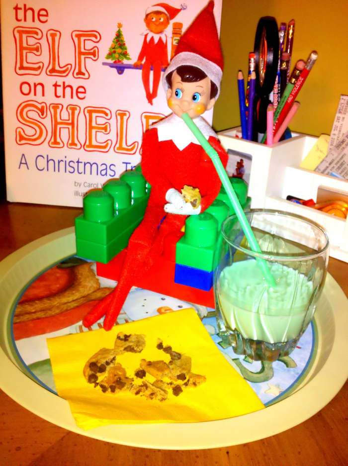 Funny and Creative Ideas for Hiding Your Elf on the Shelf - Holidappy