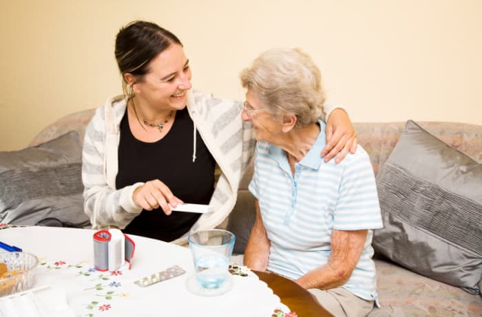 It's hard to know what our elderly loved ones might need when we haven't experienced old age ourselves.