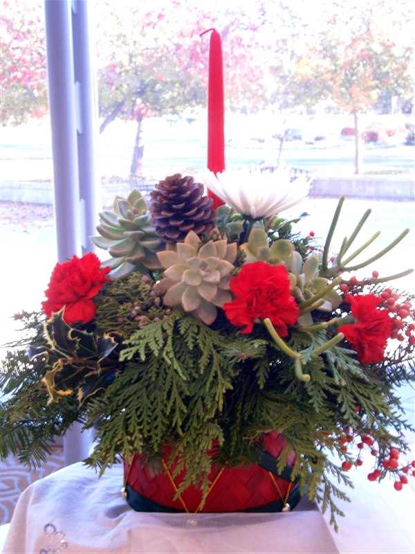 How to Make Fresh Christmas Centerpieces for Under 10 Holidappy