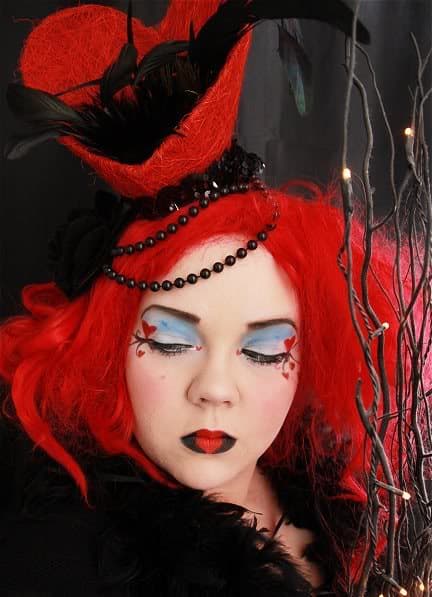 Queen of Hearts Makeup Ideas and Tutorials - HubPages