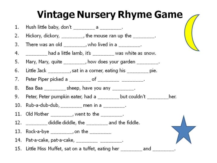 adorable baby shower games with printable templates holidappy