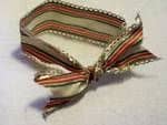 Ribbon for Victorian Fan Ornament