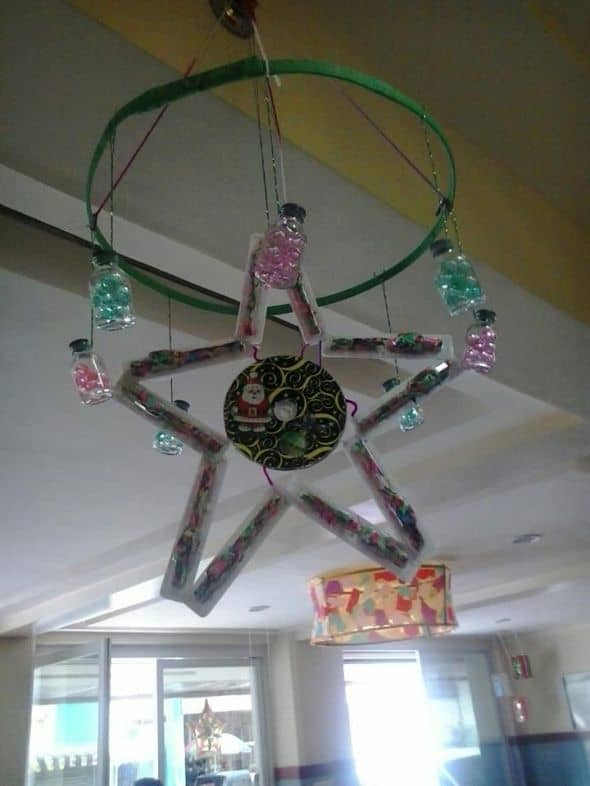 Christmas Decoration Ideas From Used Hospital Items  Holidappy