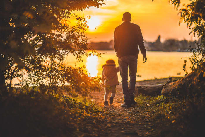 Your dad has been there from day one, guiding you down the right path and making all your dreams come true. Send him one of these heartfelt messages to thank him for always being there for you.