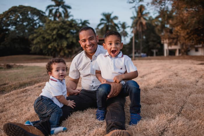 A father's love for his children is unconditional. Spare a moment to thank your dad for everything he sacrificed so that you could have an amazing childhood.
