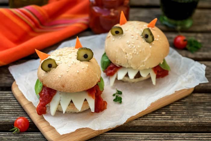 20 Fabulous Halloween Food Ideas - Holidappy