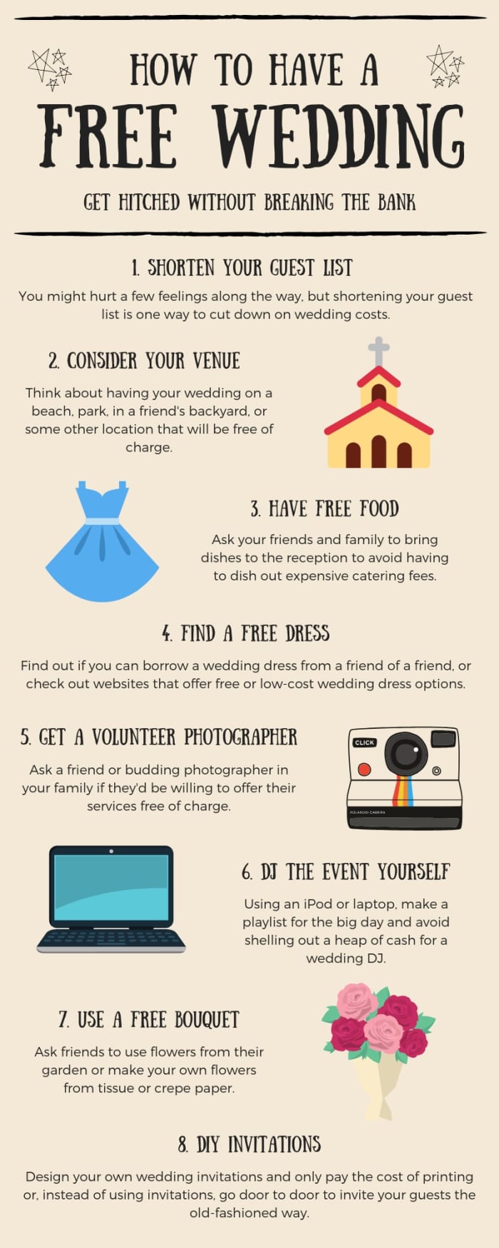 how-to-have-a-free-wedding-holidappy