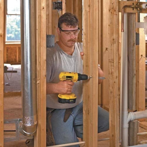 Here's a tool that most are familiar with, but if Dad's still using that old tool that hardly can hold a charge, then this is one of the best value drills on the market. Purchase it alongside the inexpensive Dewalt 45 piece screwdriver and 21 piece