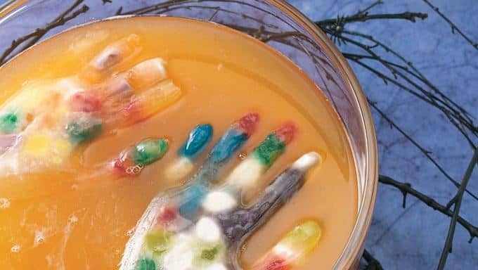 Nine Fun Quick And Easy Halloween Party Foods Holidappy   Fun Quick And Easy Halloween Party Foods For Any Occasion 