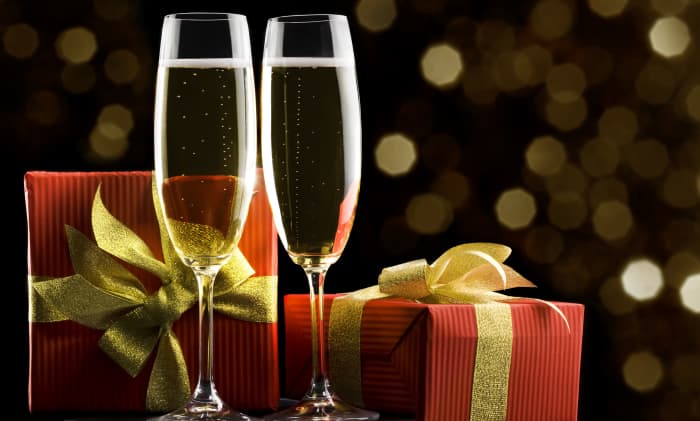 Gift cards to large stores like target or Whole Foods are great options if you don't have time to shop around or have waited until the last minute.