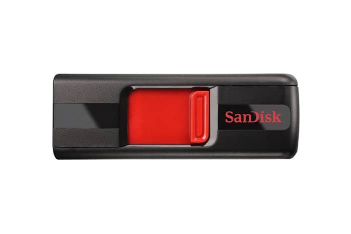 The SanDisk Cruzer is one of the more affordable quality options when it comes to purchasing a flash drive.