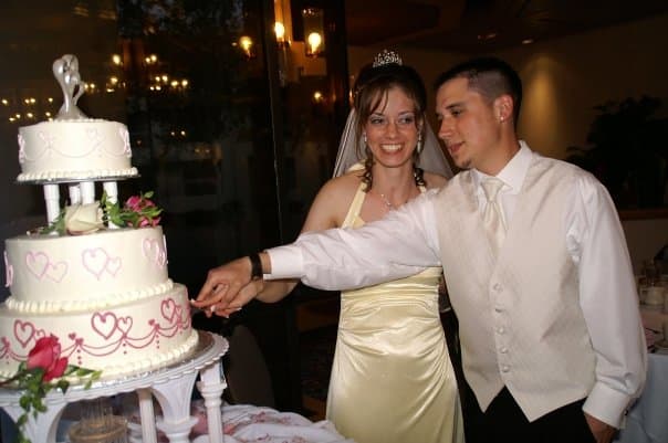 Many people don't have any music for this portion of their wedding, but it can be so much more special and fun with just the right song.