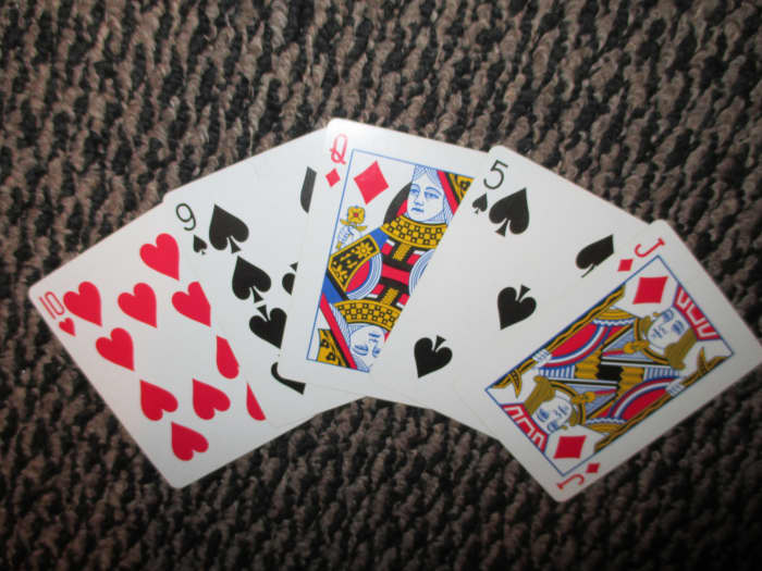 How about a family game night?