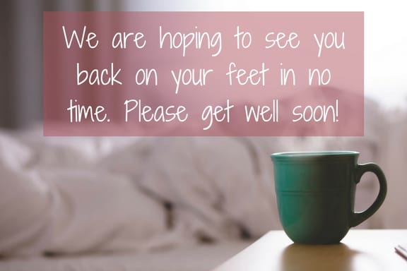 How to Write Get-Well-Soon Messages After Surgery - Holidappy