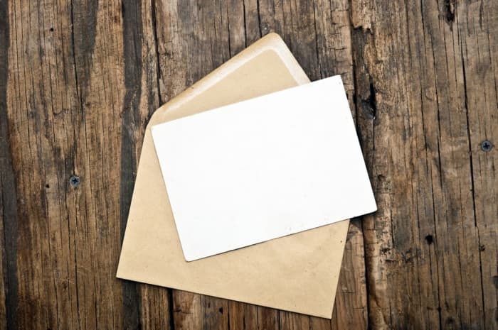 While SMS and email are the most popular communication media these days, nothing says "I'm thinking about you" like a good old fashioned card.