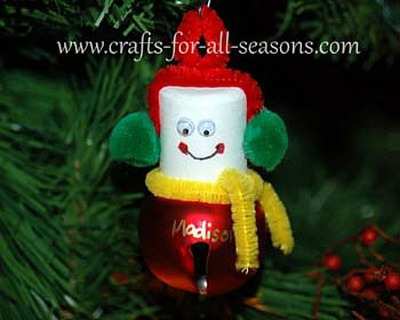 44 Best Jingle Bell Craft Ideas - Holidappy