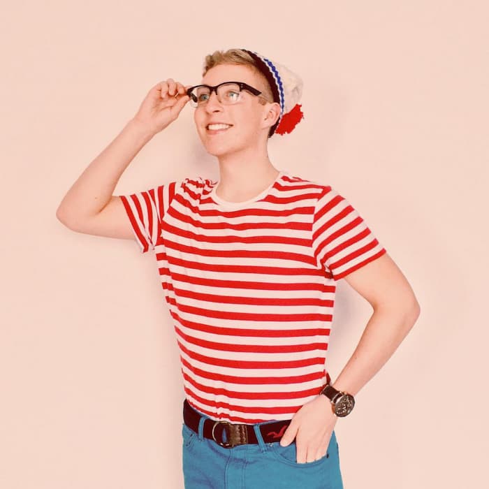 9 Incredibly Easy DIY Halloween Costumes for Guys Holidappy