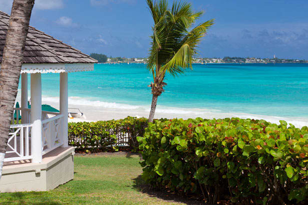 Caribbean people also sing "There's No Place Like Home for the Holidays."