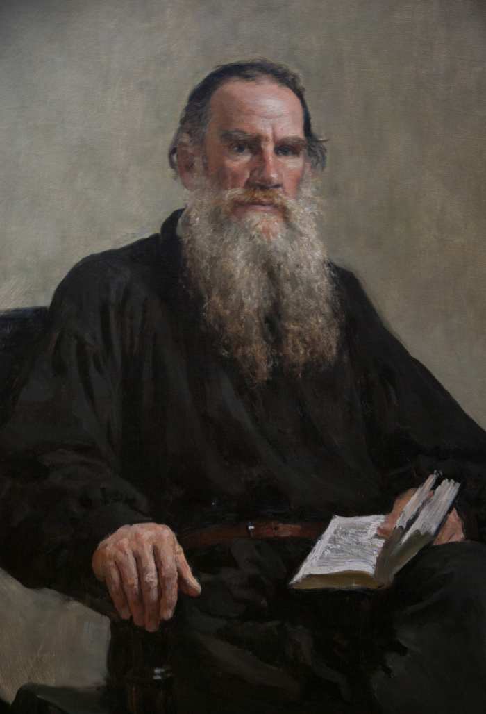 “The main thing is not to be in a hurry to write, not to grudge correcting and revising...not to write a lot and not, for heaven’s sake, to make of writing a means of livelihood or of winning importance in people’s eyes.” ~ Leo Tolstoy