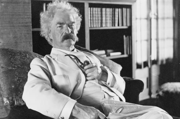 "The test of any good fiction is that you should care for the characters; the good to succeed, the bad to fail." ~ Mark Twain