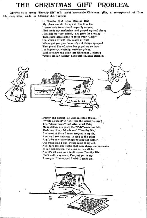 Xmas poem